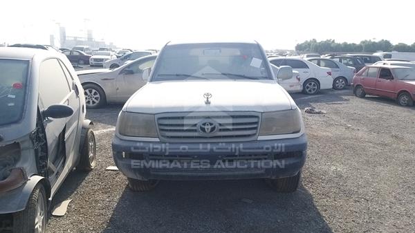 TOYOTA LAND CRUISER 1999 jt3hj09j7x0003634