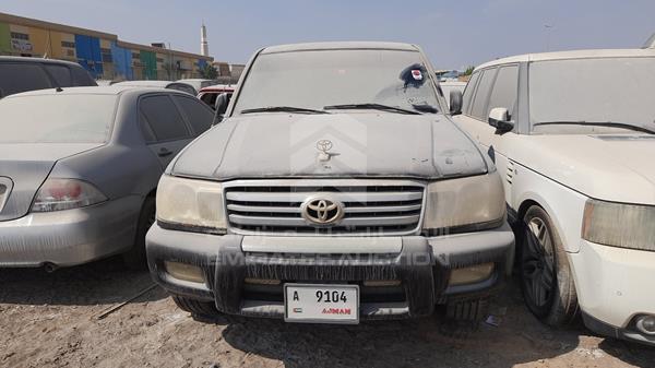 TOYOTA LAND CRUISER 2000 jt3hj09j9y0023403