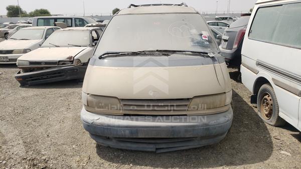 TOYOTA PREVIA 0 jt3hk22m5t1059380