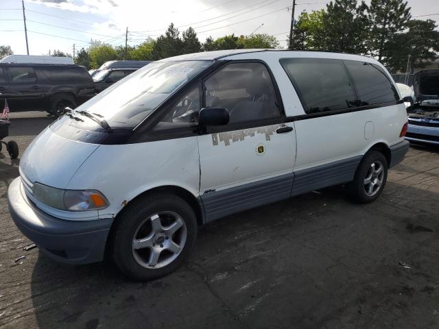 TOYOTA PREVIA 1996 jt3hk22m7t1060207