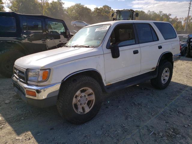 TOYOTA 4RUNNER SR 1998 jt3hm84r0w0028716