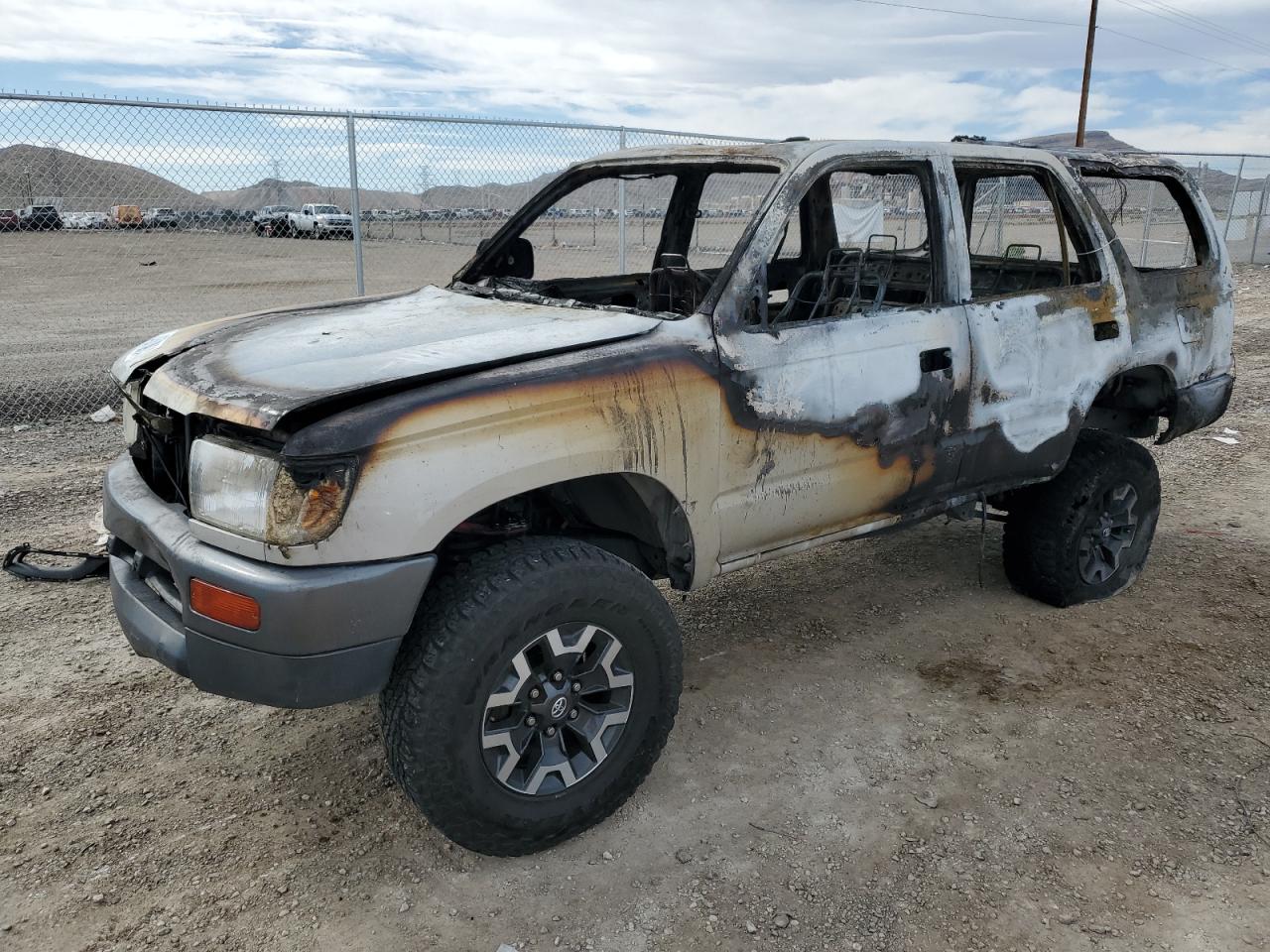 TOYOTA 4RUNNER 1998 jt3hm84rxw0029694