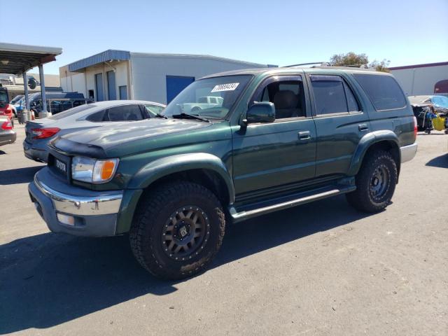 TOYOTA 4RUNNER SR 2001 jt3hn86r010328243