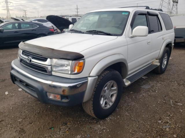 TOYOTA 4RUNNER 2001 jt3hn86r010330168