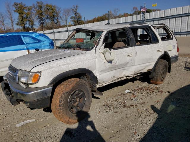 TOYOTA 4RUNNER 2001 jt3hn86r010352526