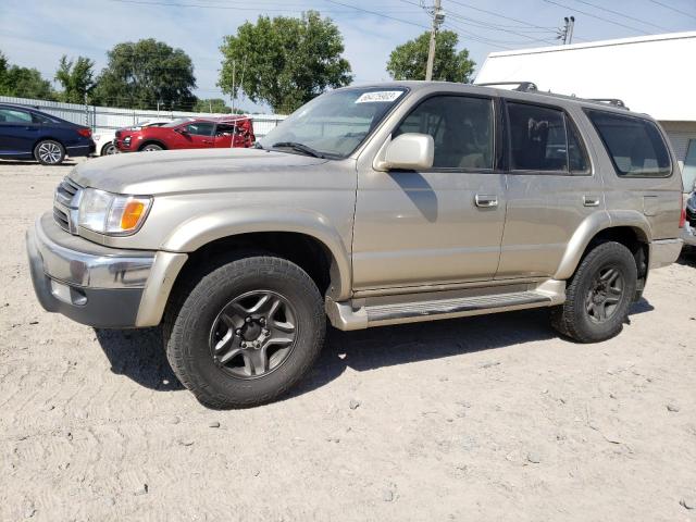 TOYOTA 4RUNNER SR 2001 jt3hn86r010359525