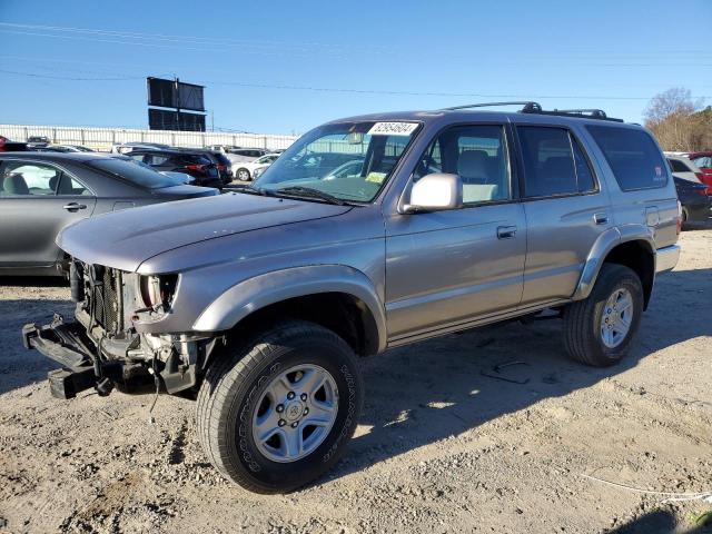 TOYOTA 4RUNNER SR 2001 jt3hn86r019054215