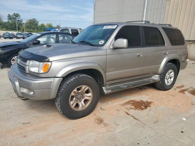 TOYOTA 4RUNNER SR 2002 jt3hn86r020365665