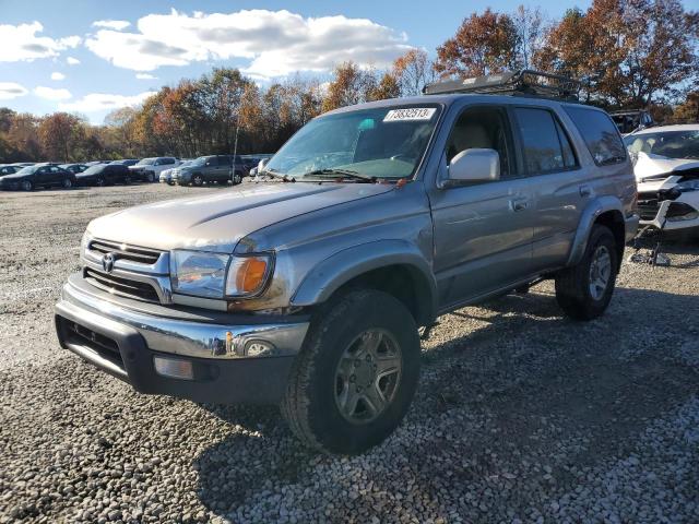 TOYOTA 4RUNNER 2002 jt3hn86r020375452