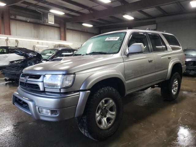 TOYOTA 4RUNNER SR 2002 jt3hn86r020379467