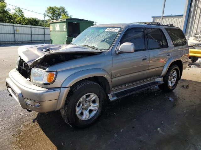 TOYOTA 4RUNNER SR 2002 jt3hn86r020383597