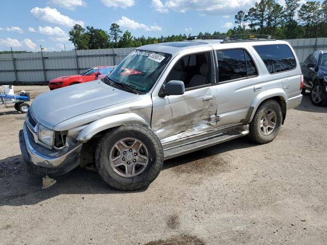 TOYOTA 4RUNNER 2002 jt3hn86r020384801