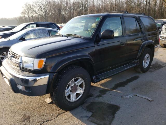 TOYOTA 4RUNNER SR 2002 jt3hn86r029061246