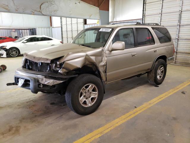 TOYOTA 4RUNNER 2002 jt3hn86r029066625