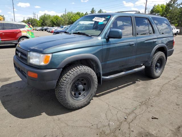 TOYOTA 4RUNNER 1996 jt3hn86r0t0005202