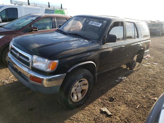 TOYOTA 4RUNNER 1996 jt3hn86r0t0045084