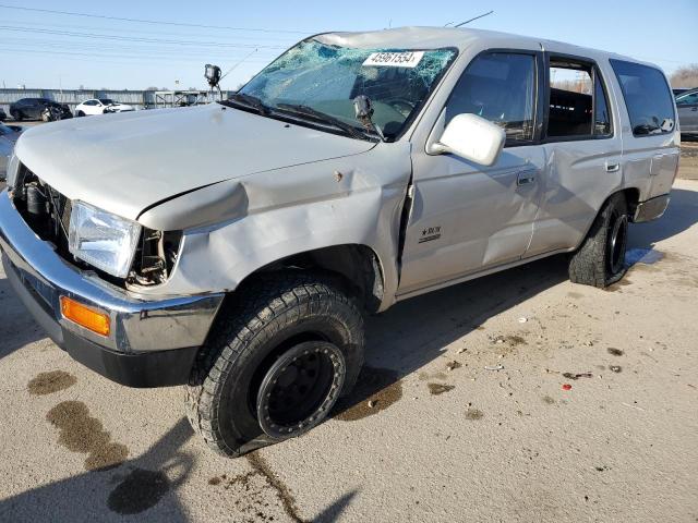 TOYOTA 4RUNNER 1996 jt3hn86r0t0046347