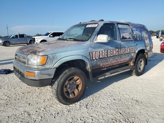 TOYOTA 4RUNNER SR 1997 jt3hn86r0v0103598