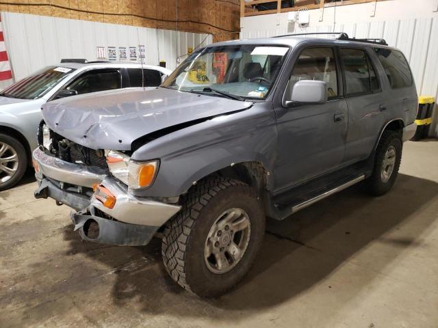 TOYOTA 4RUNNER SR 1998 jt3hn86r0w0178786