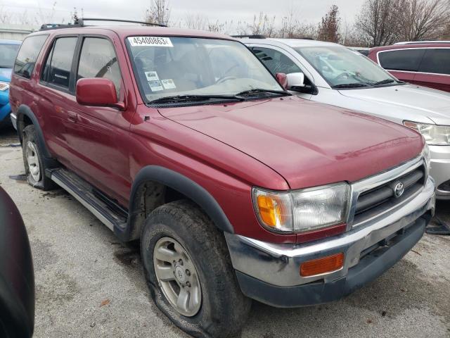 TOYOTA 4RUNNER 1998 jt3hn86r0w0180215