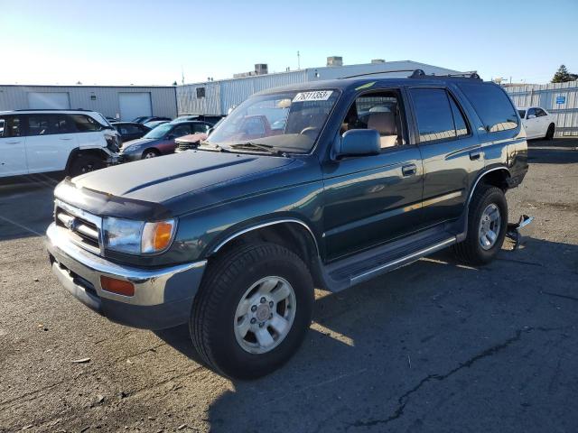 TOYOTA 4RUNNER 1998 jt3hn86r0w0188458