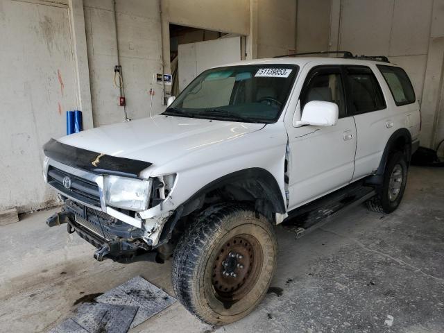 TOYOTA 4RUNNER 1998 jt3hn86r0w0188623