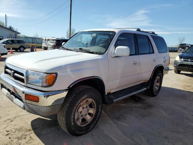 TOYOTA 4RUNNER 1998 jt3hn86r0w0192848