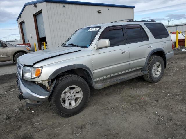 TOYOTA 4RUNNER 1999 jt3hn86r0x0197436