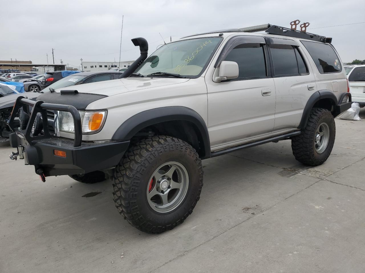 TOYOTA 4RUNNER 1999 jt3hn86r0x0216003