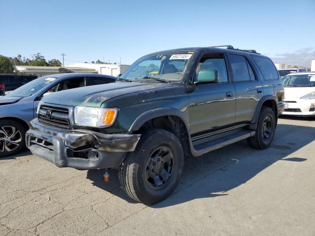 TOYOTA 4RUNNER SR 1999 jt3hn86r0x0218186