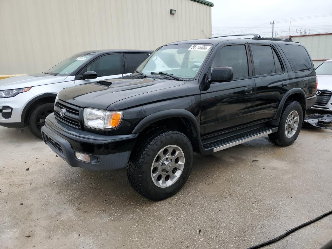 TOYOTA 4RUNNER 1999 jt3hn86r0x0245050