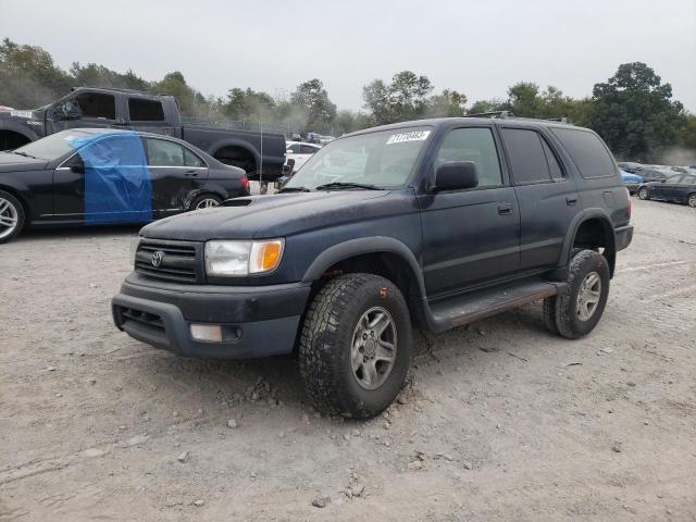 TOYOTA 4RUNNER 1999 jt3hn86r0x0250040