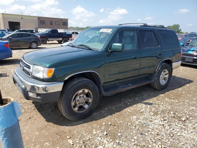 TOYOTA 4RUNNER 1999 jt3hn86r0x0255934