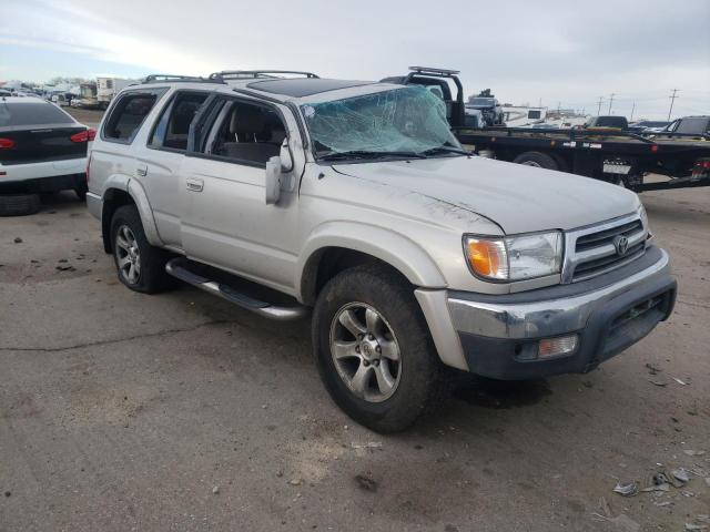 TOYOTA 4RUNNER SR 2000 jt3hn86r0y0265574