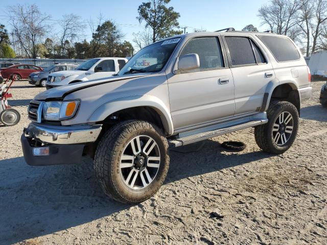 TOYOTA 4RUNNER 2000 jt3hn86r0y0278731