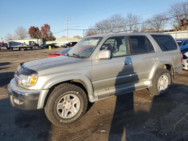 TOYOTA 4RUNNER 2001 jt3hn86r110332639