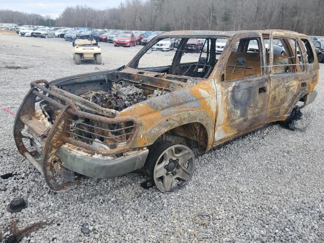 TOYOTA 4RUNNER 2001 jt3hn86r110344063