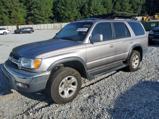 TOYOTA 4RUNNER 2001 jt3hn86r119046513