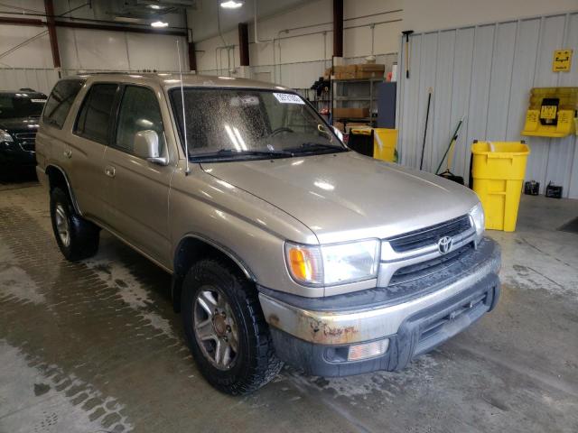 TOYOTA 4RUNNER SR 2001 jt3hn86r119053350