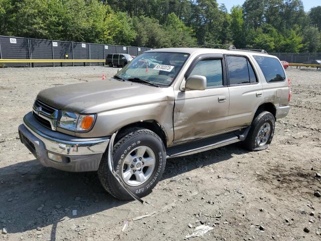 TOYOTA 4RUNNER SR 2002 jt3hn86r120364654