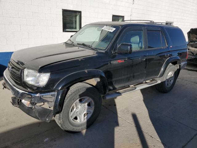 TOYOTA 4RUNNER SR 2002 jt3hn86r120374990