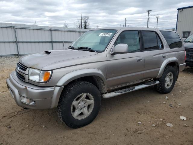 TOYOTA 4RUNNER 2002 jt3hn86r120376819