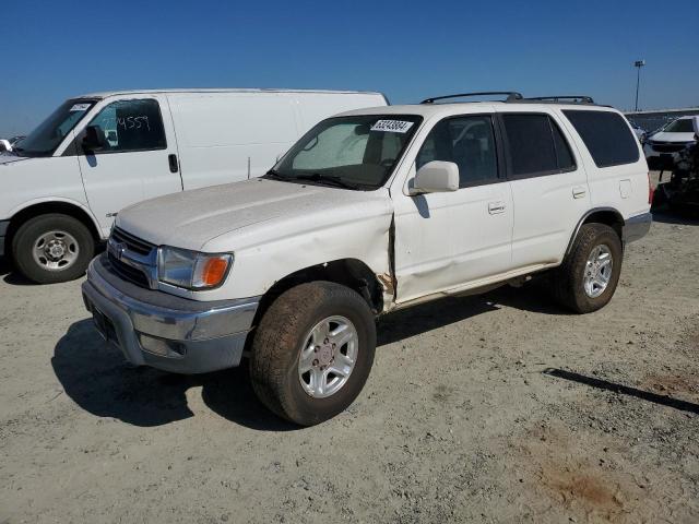 TOYOTA 4RUNNER SR 2002 jt3hn86r120377825