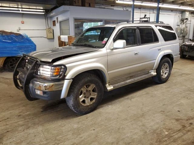 TOYOTA 4RUNNER SR 2002 jt3hn86r120384970