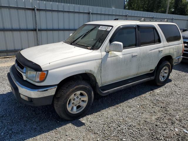 TOYOTA 4RUNNER SR 2002 jt3hn86r120384984