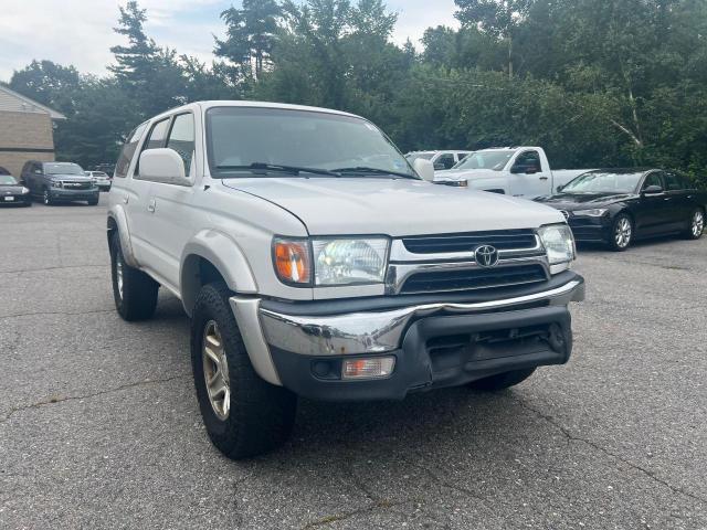 TOYOTA 4RUNNER SR 2002 jt3hn86r120385939