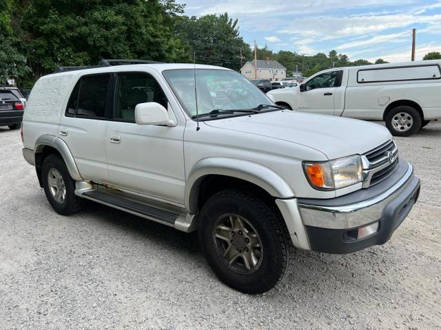 TOYOTA 4RUNNER SR 2002 jt3hn86r120385990