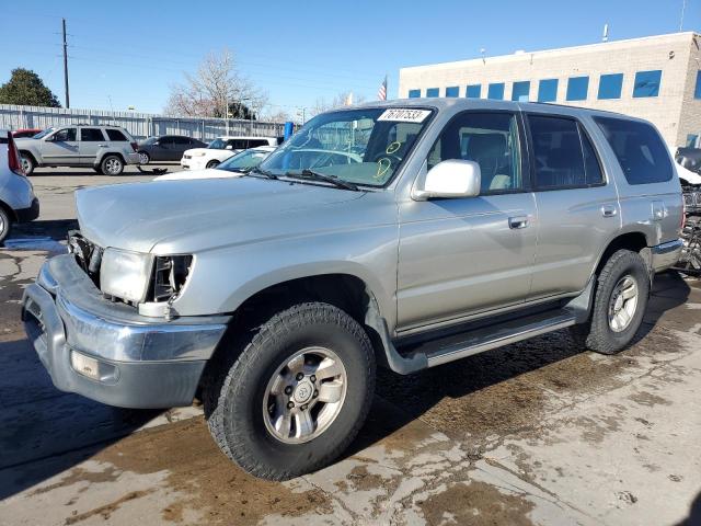 TOYOTA 4RUNNER 2002 jt3hn86r129072742