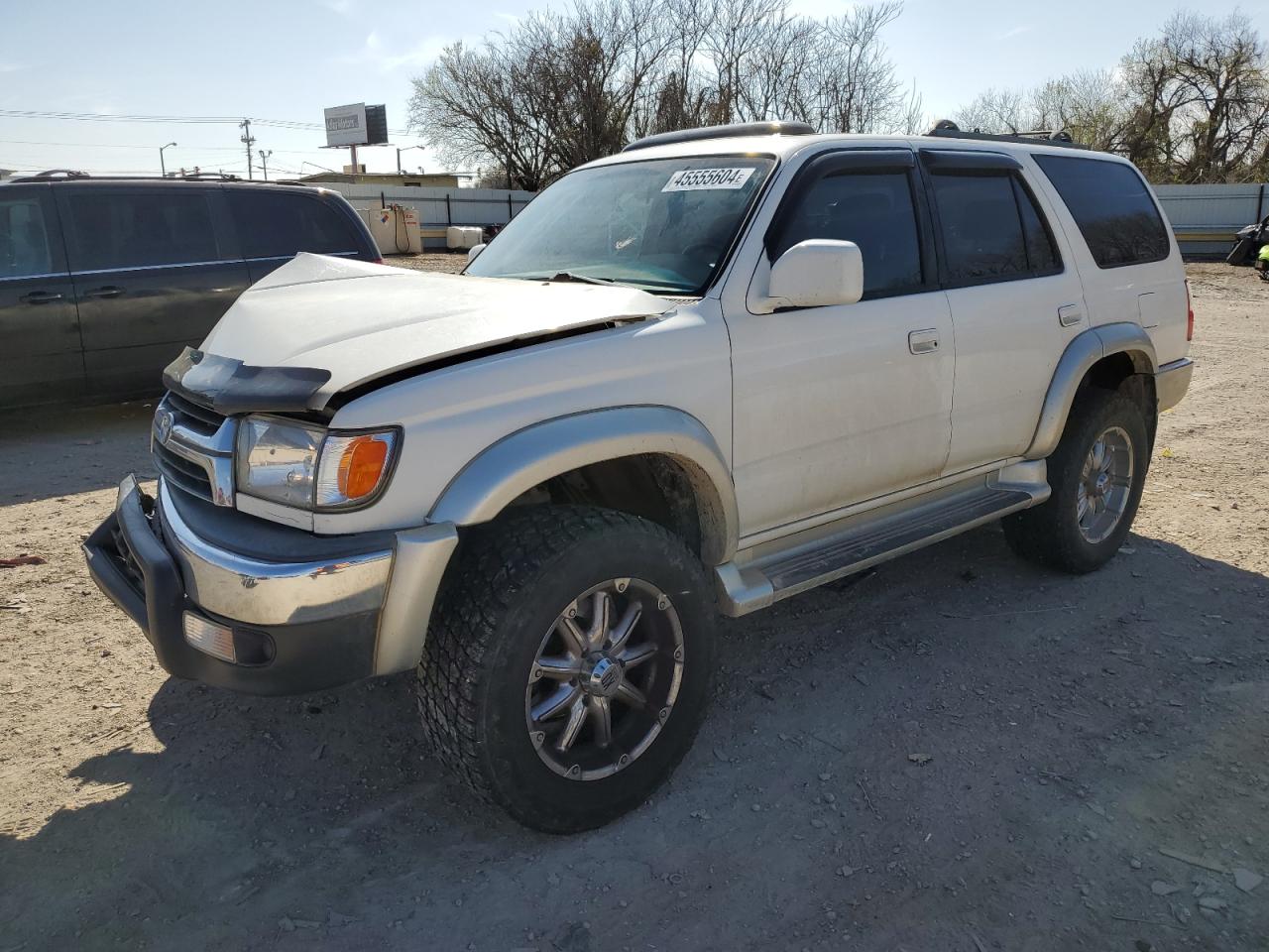 TOYOTA 4RUNNER 2002 jt3hn86r129077004