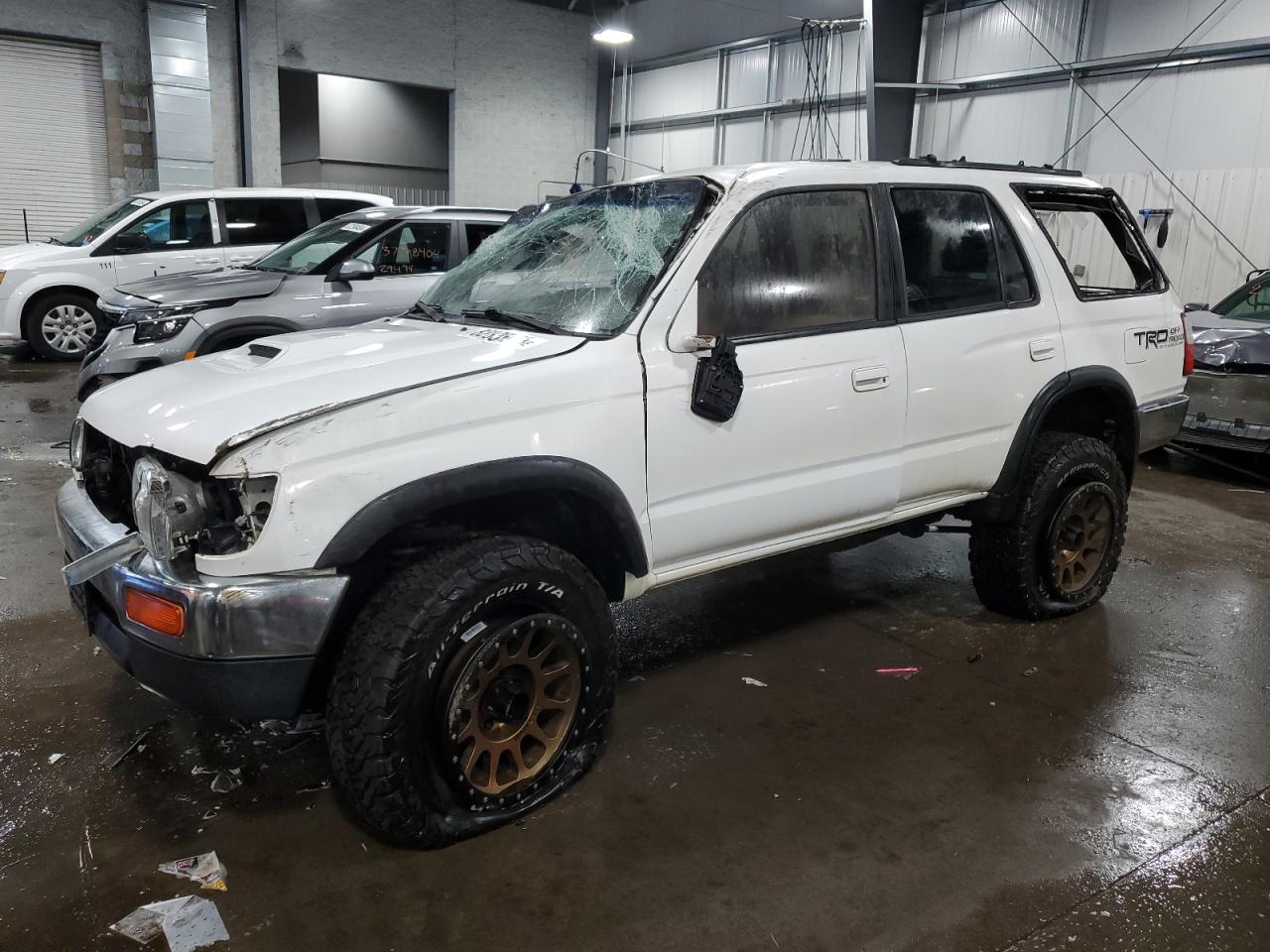 TOYOTA 4RUNNER 1996 jt3hn86r1t0040119